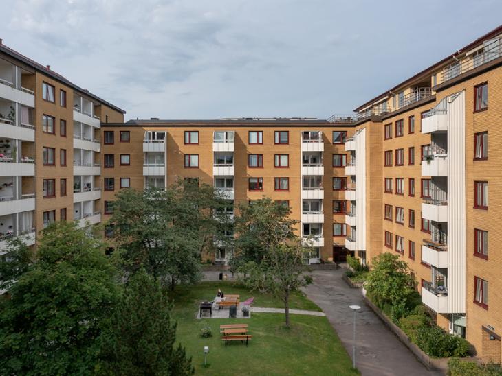 Bostad Västergatan 13 Göteborg