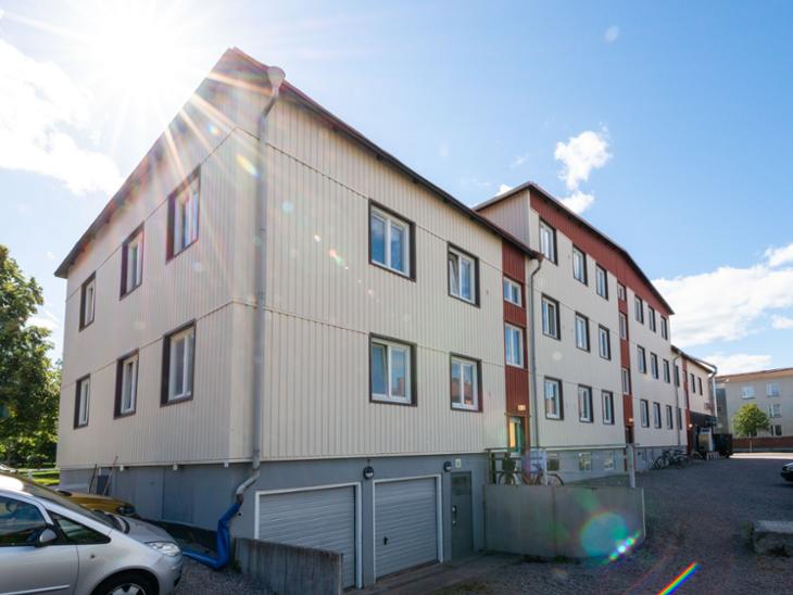 Bostad Vasavägen Eskilstuna