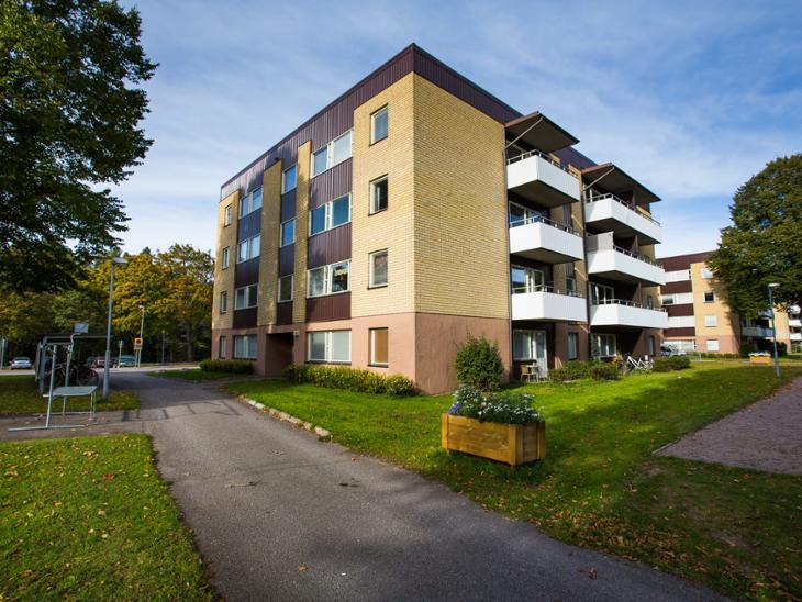 Bostad Nygårdsvägen 18 Gävle