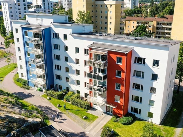 Bostad Patentgatan 14 Västerås