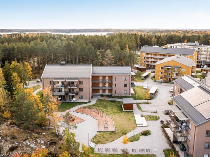 Bostad Småbrukarvägen 1 Upplands-Bro