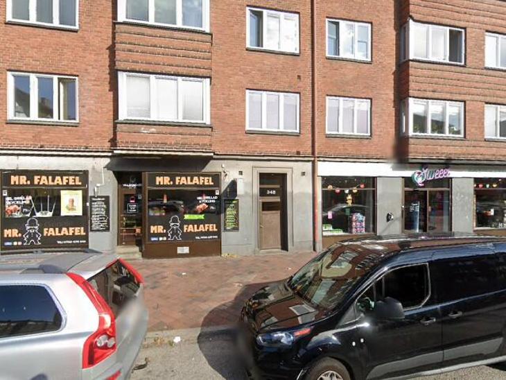 Bostad Nobelvägen Malmö