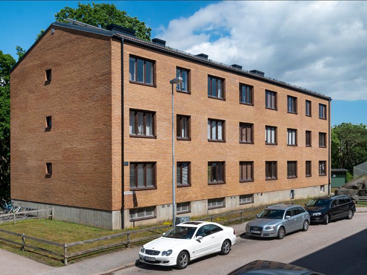 Bostad Snapphanevägen Karlskrona