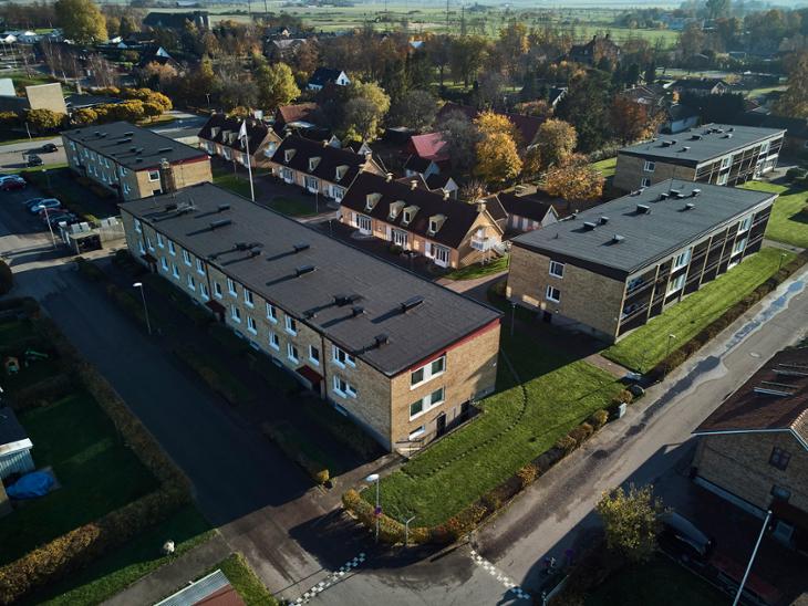 Bostad Ortgatan Åstorp