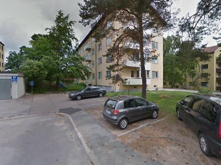 Bostad Fogdevägen 2B Karlskrona