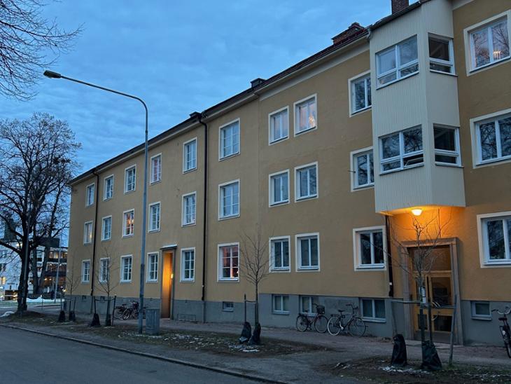 Bostad Luthergatan Gävle