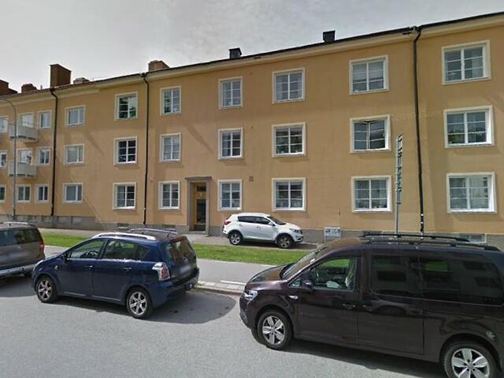 Luthergatan - Söder, Gävle