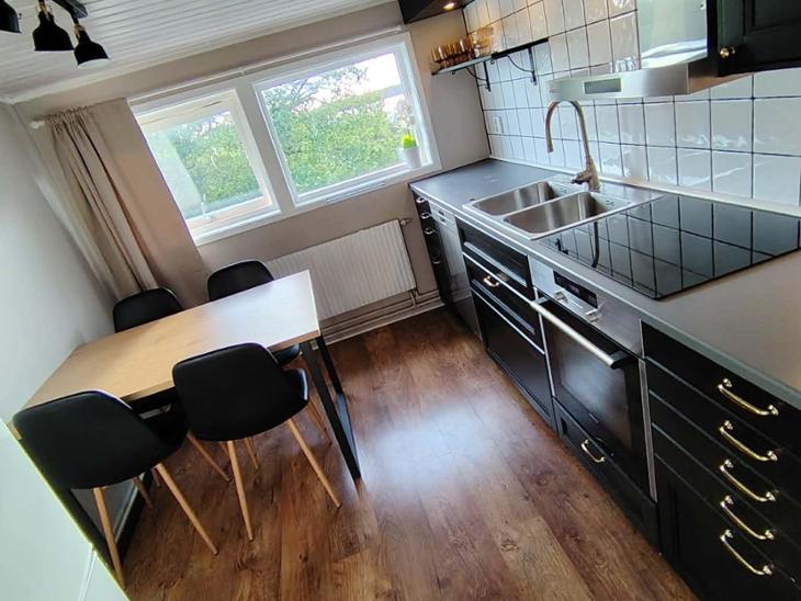 Bostad Kronobergsgatan Karlskrona
