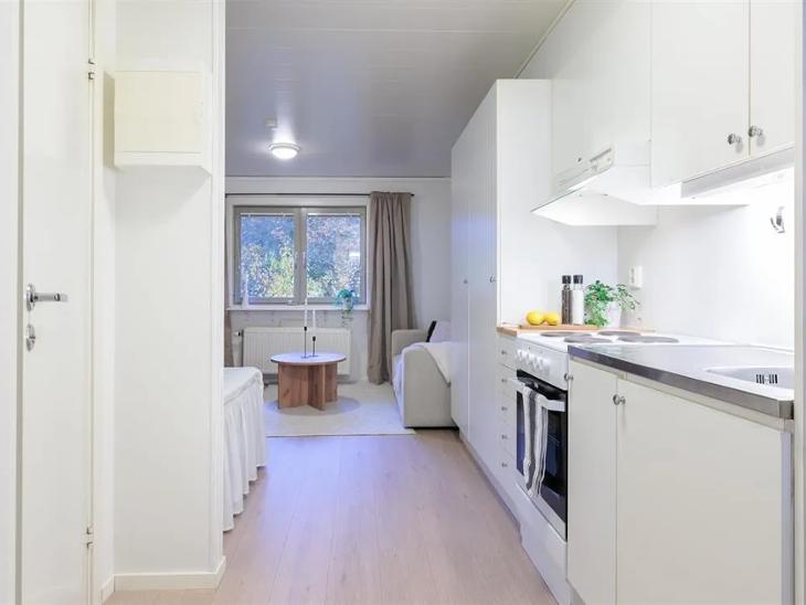 Bostad Stallvägen 28 Växjö