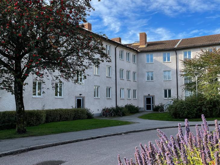 Bostad Karlfeldtsgatan 15A Västerås