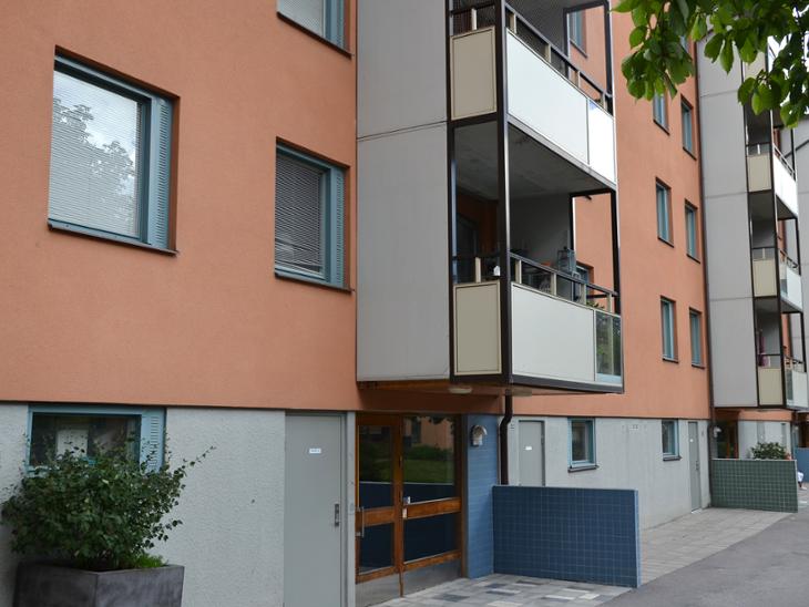 Bostad Norra Fiskargatan Gävle