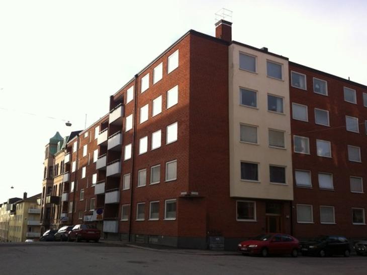 Bostad Konstapelsgatan 19 Karlskrona