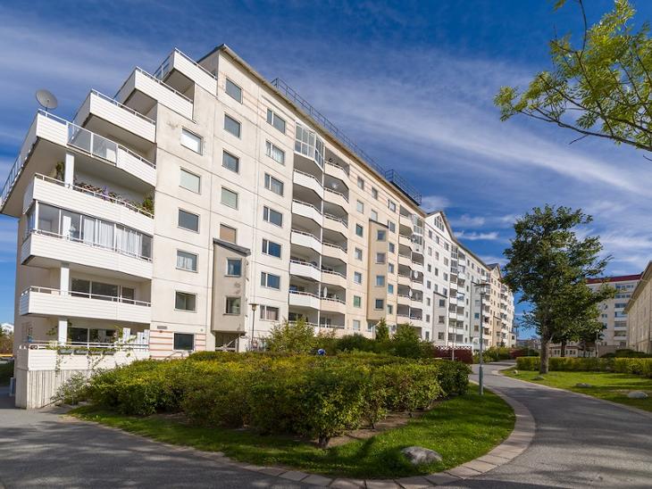 Bostad Lejonets gata Haninge