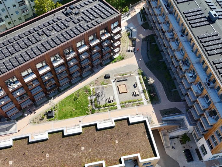 Bostad Bjurgränd 60 Stockholm