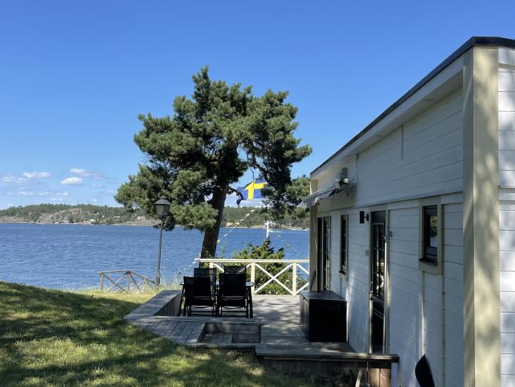 Bostad Karlsruhevägen Värmdö