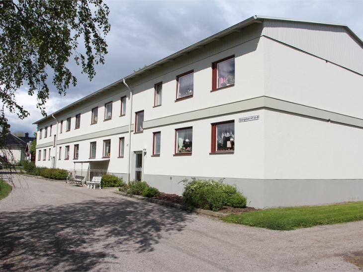 Bostad Storgatan 47B Bollnäs