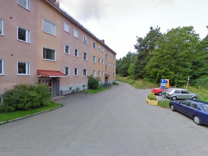Batterigatan - Sörby, Gävle