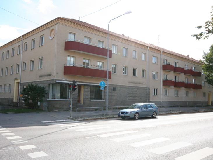 Bostad Kungsvägen Eskilstuna