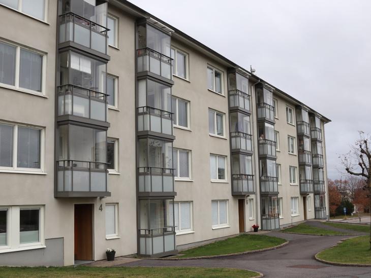 Bostad Norra Säterigatan 14 Göteborg