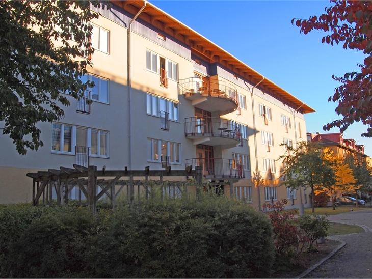 Bostad Brahegatan 4A Västerås