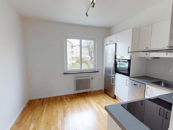Bostad Tomtegatan 5B Borås