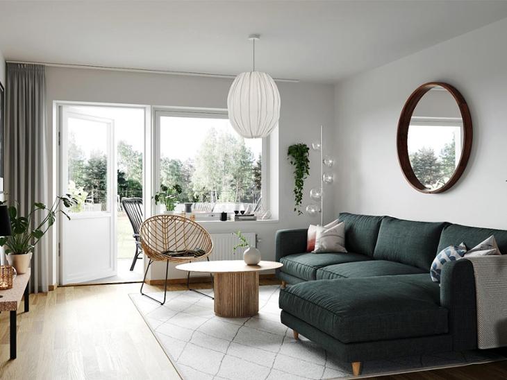 Bostad Skansvägen 218 Växjö