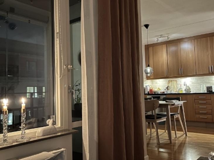 Bostad Barken Storegrunds Gata Göteborg