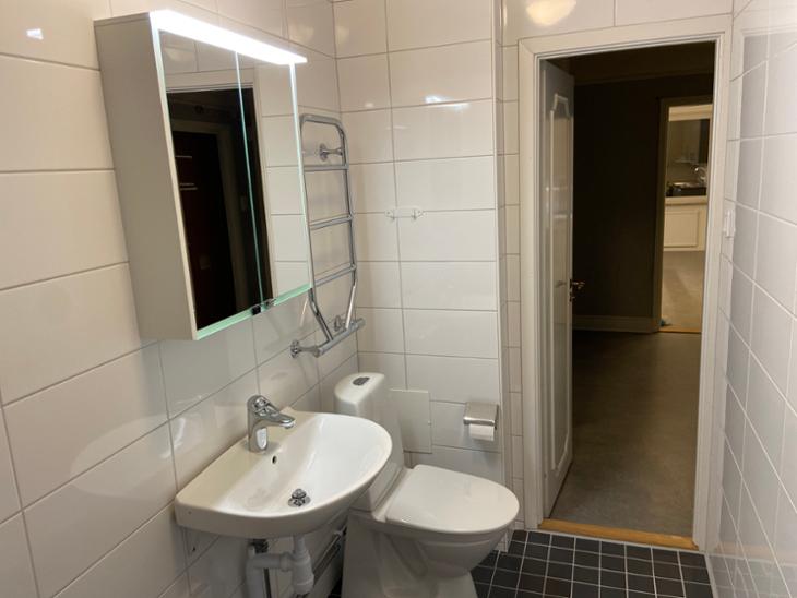 Bostad Olshammarsgatan 15 Stockholm