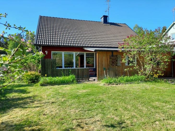 Bostad Aspvägen Söderhamn