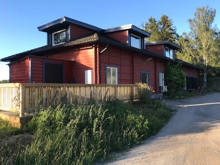 Bostad Gryt Nynäshamn