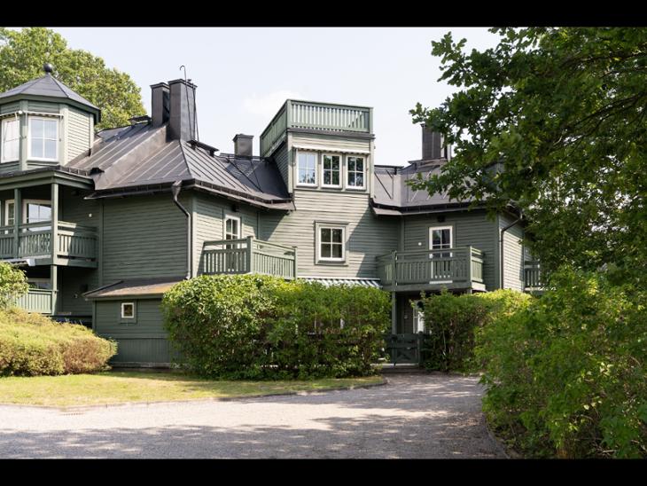 Bostad Fågelbrostigen Värmdö