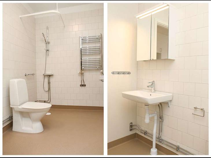 Bostad Spårgatan Eskilstuna