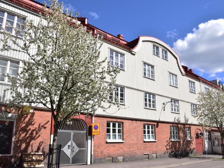 Bostad Artillerigatan 18B Göteborg