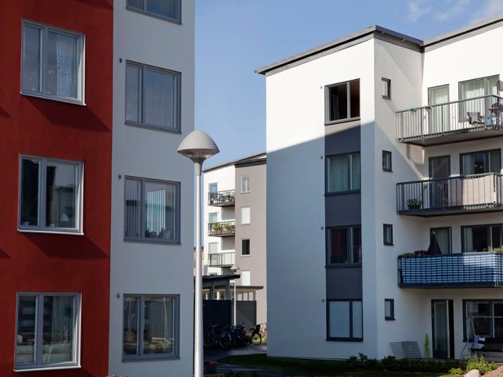 Bostad Södergatan Sigtuna