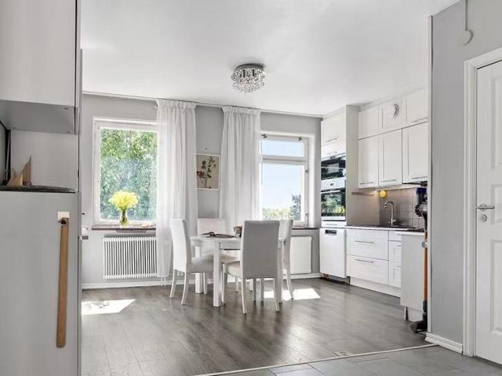 Bostad Bredablicksvägen Lidingö