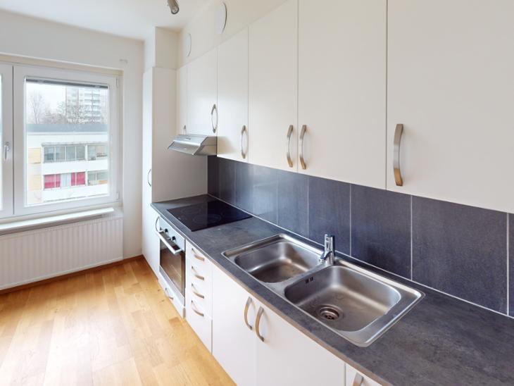 Bostad Fristadsgatan Eskilstuna
