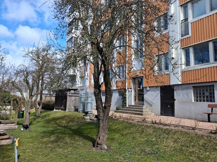 Bostad Saarisvägen Malmö