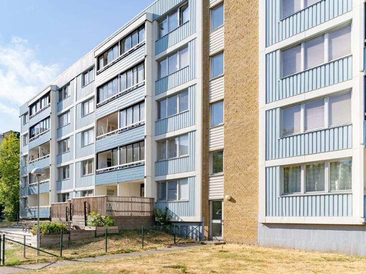 Bostad Bennets väg Malmö