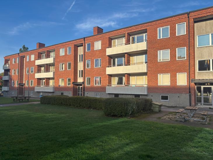 Bostad Andbergsgatan Eskilstuna