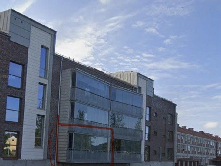 Bostad Eketrägatan Göteborg