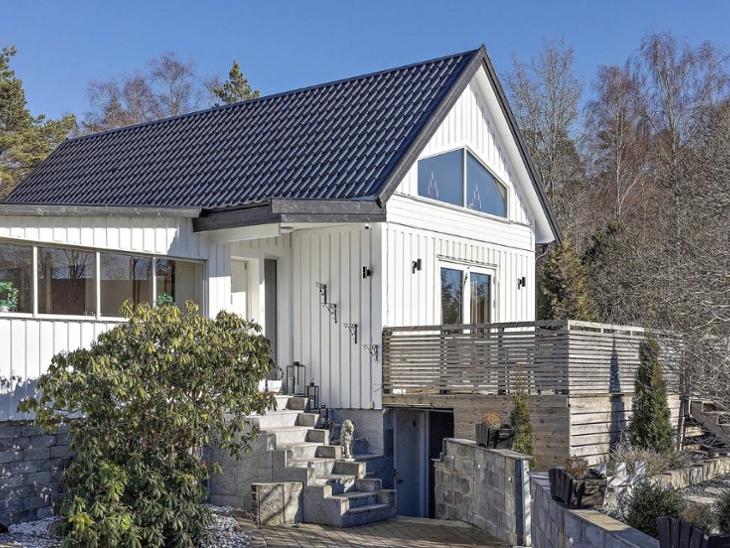 Bostad Stora älsjövägen Göteborg