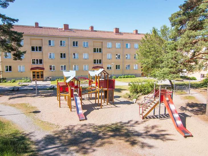 Bostad Björkhultsvägen 20A Eskilstuna
