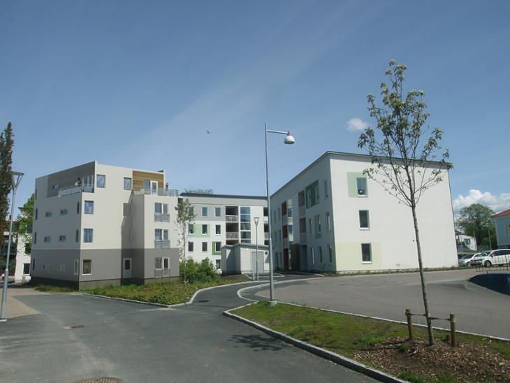 Bostad Runängsgatan 13 Kungälv