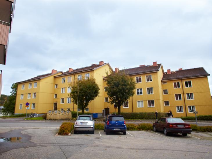 Bostad Kellgrensgatan 37 Borås