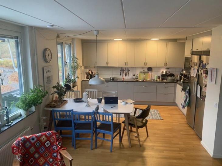 Bostad Hägerstens allé Stockholm