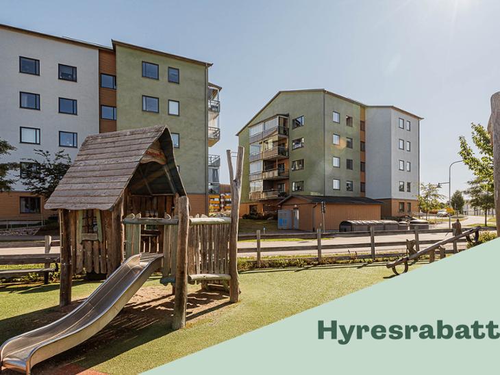 Bostad Vikhusgatan 11 Västerås