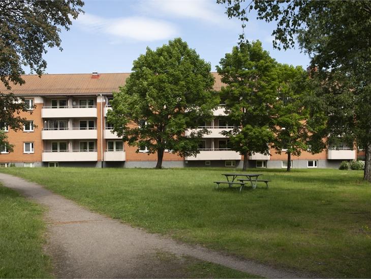 Bostad Gulsporregatan Västerås