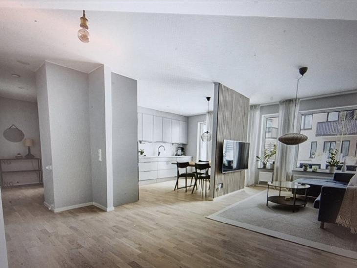 Bostad Forskningsringen Sundbyberg