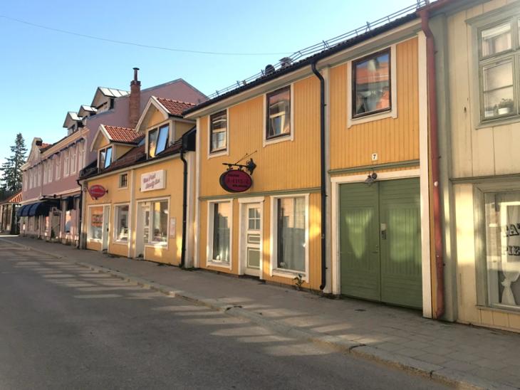 Bostad Rådhusgatan 7E Sala