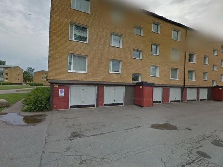Bostad Lustigkullevägen 38C Motala